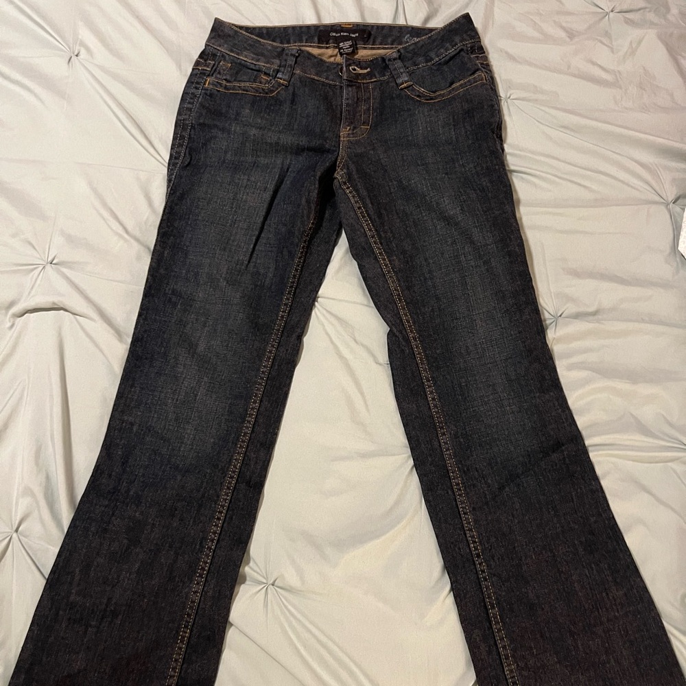 Dark Wash Women's Jeans